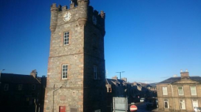 Dufftown Tower View